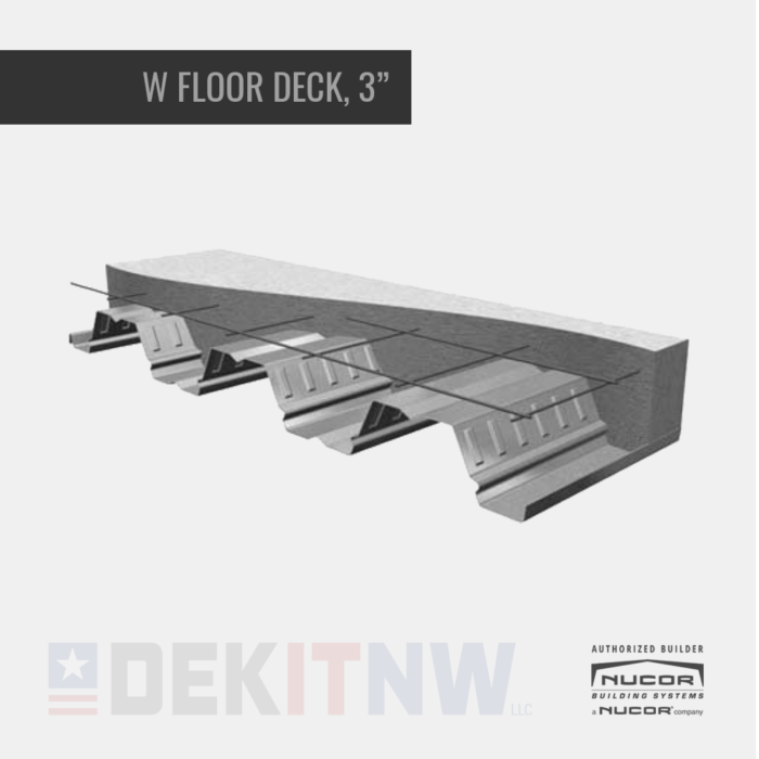 W3 Floor Deck